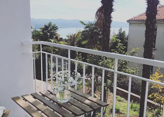 Mypalmassuite With Free Parking In Apartman Opatija